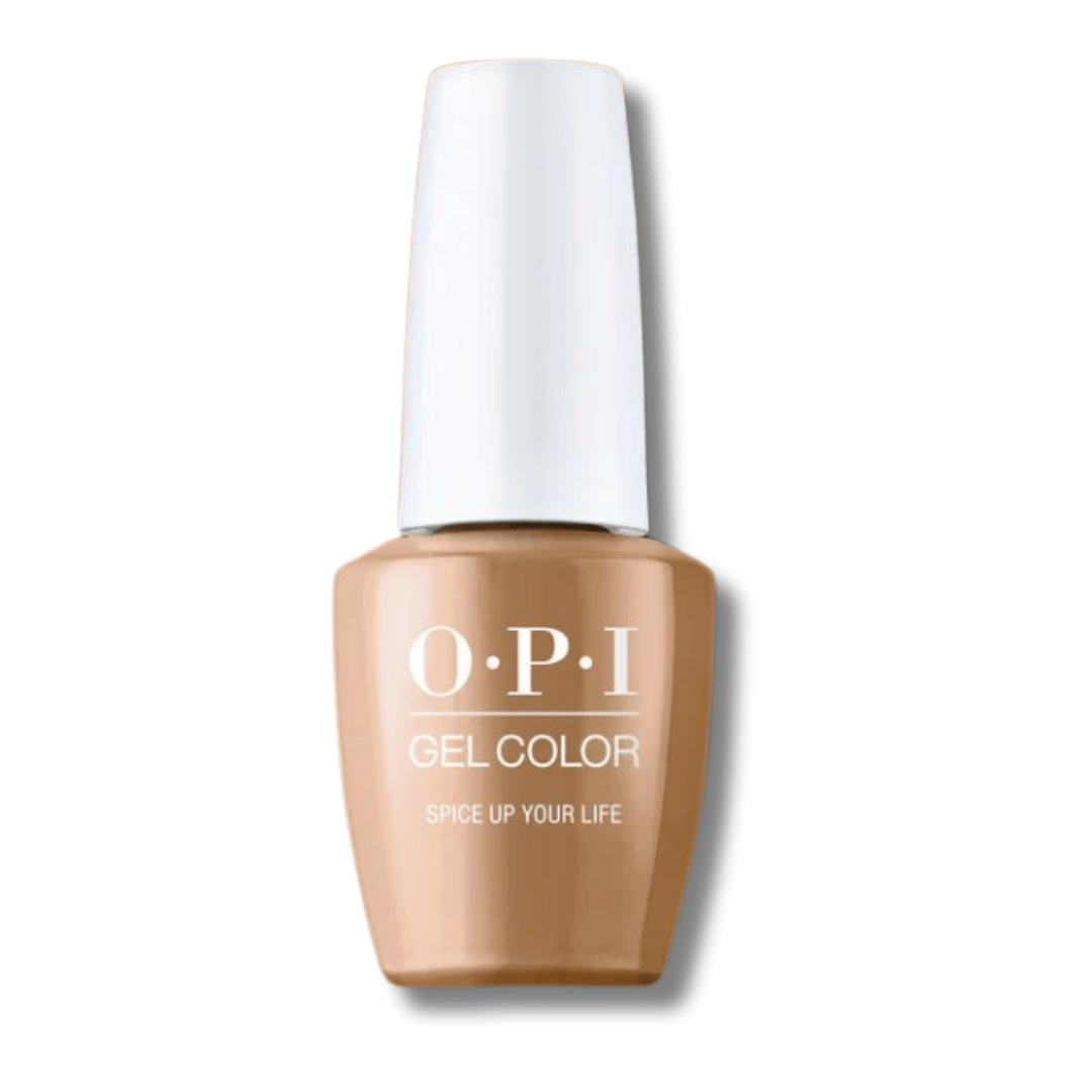 OPI Gel Color GC S023 Spice Up Your Life
