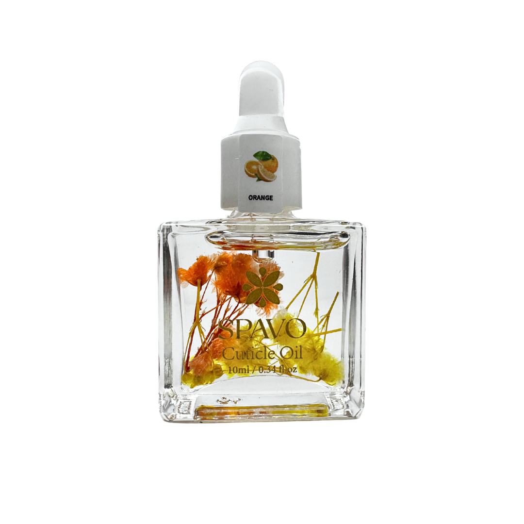 Spavo Cuticle Oil 10ml