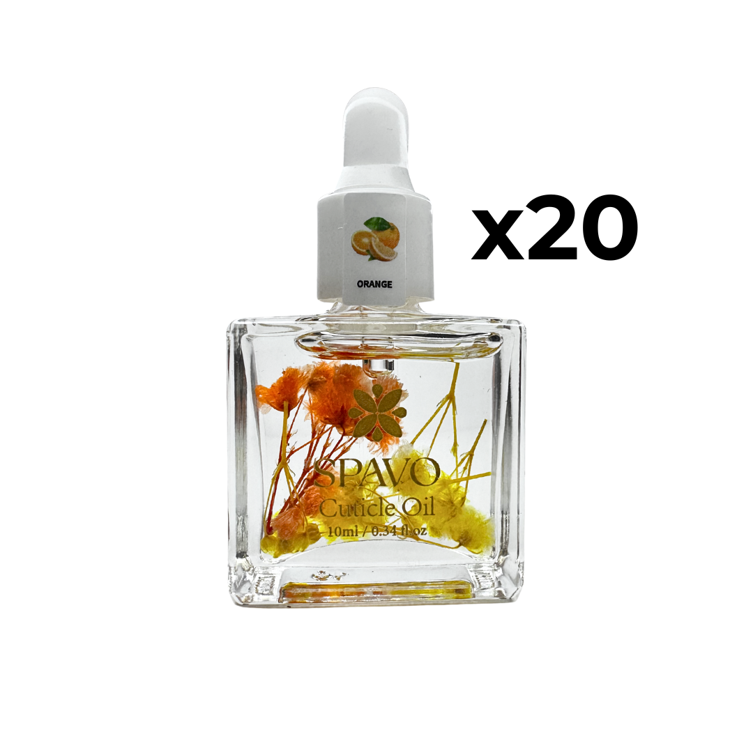 Spavo Cuticle Oil 10ml