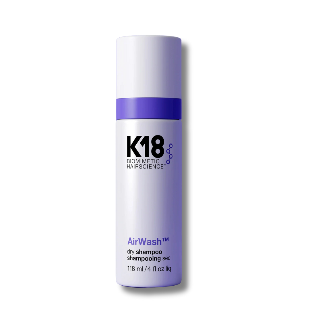 K18 Biomimetic Hairscience AirWash Dry Shampoo 4 fl. oz.