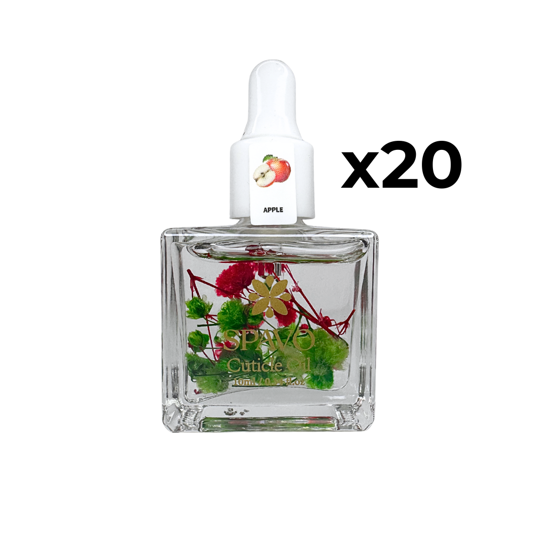 Spavo Cuticle Oil 10ml