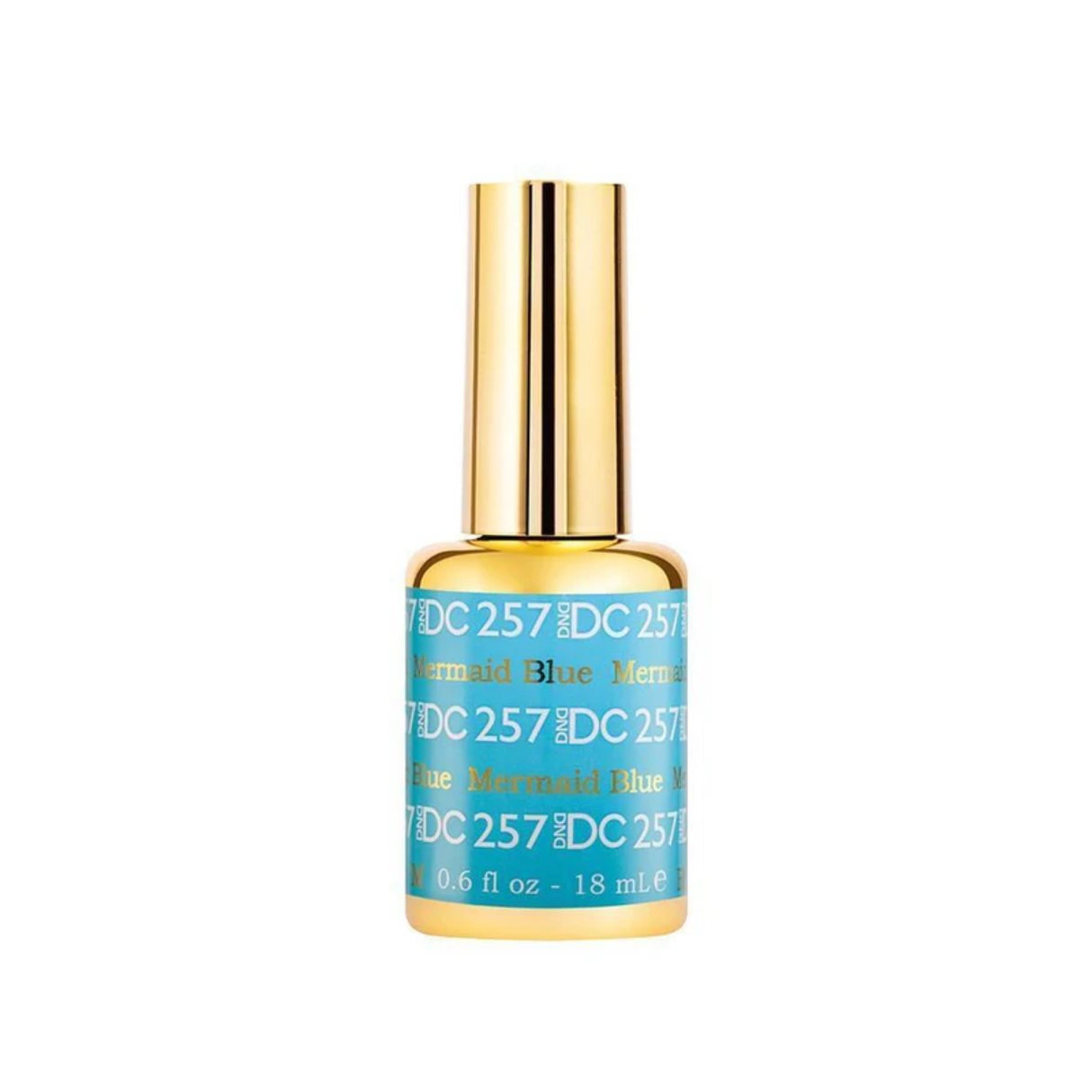 DND DC 257 BLUE MERMAID