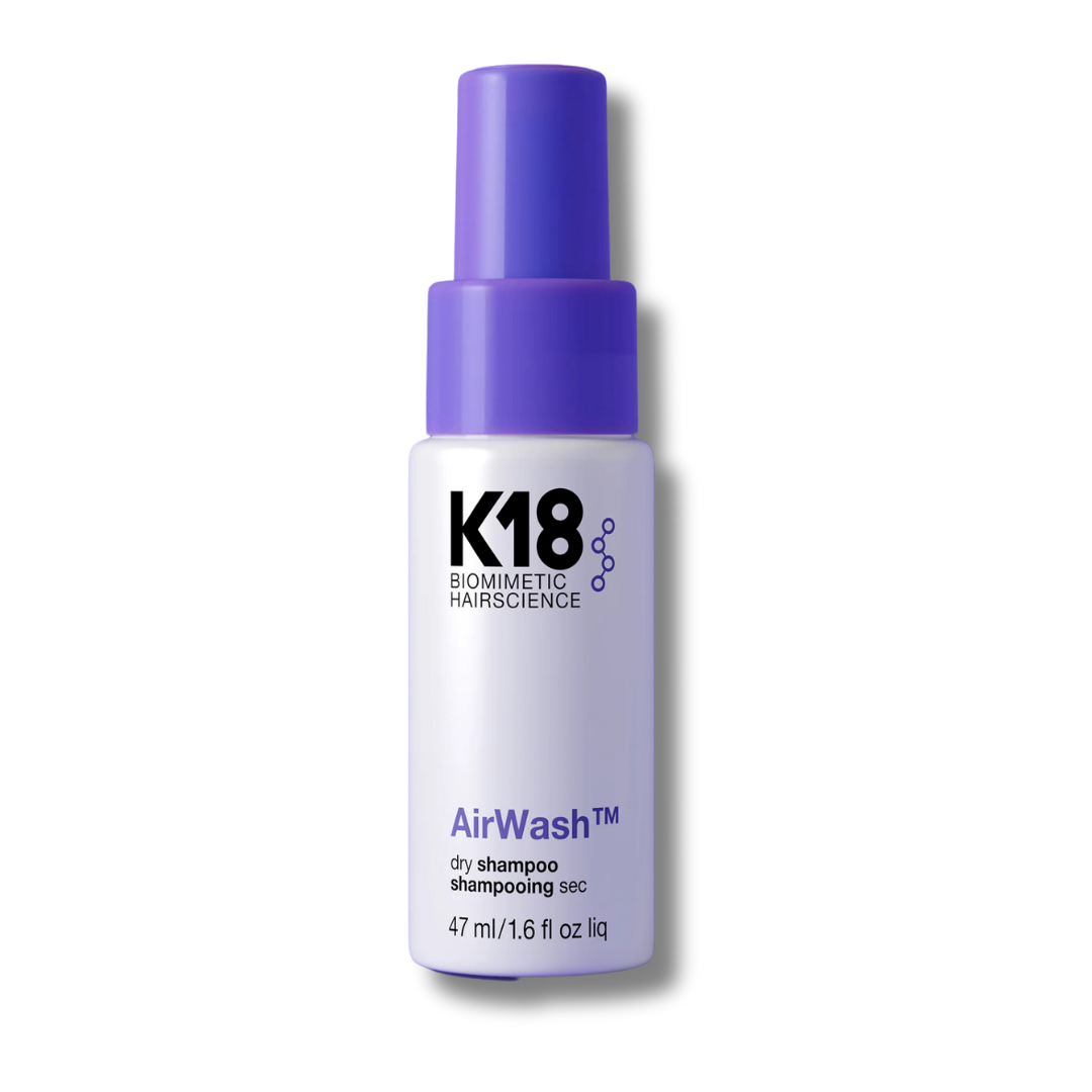 K18 Biomimetic Hairscience AirWash Dry Shampoo 1.6 fl. oz.