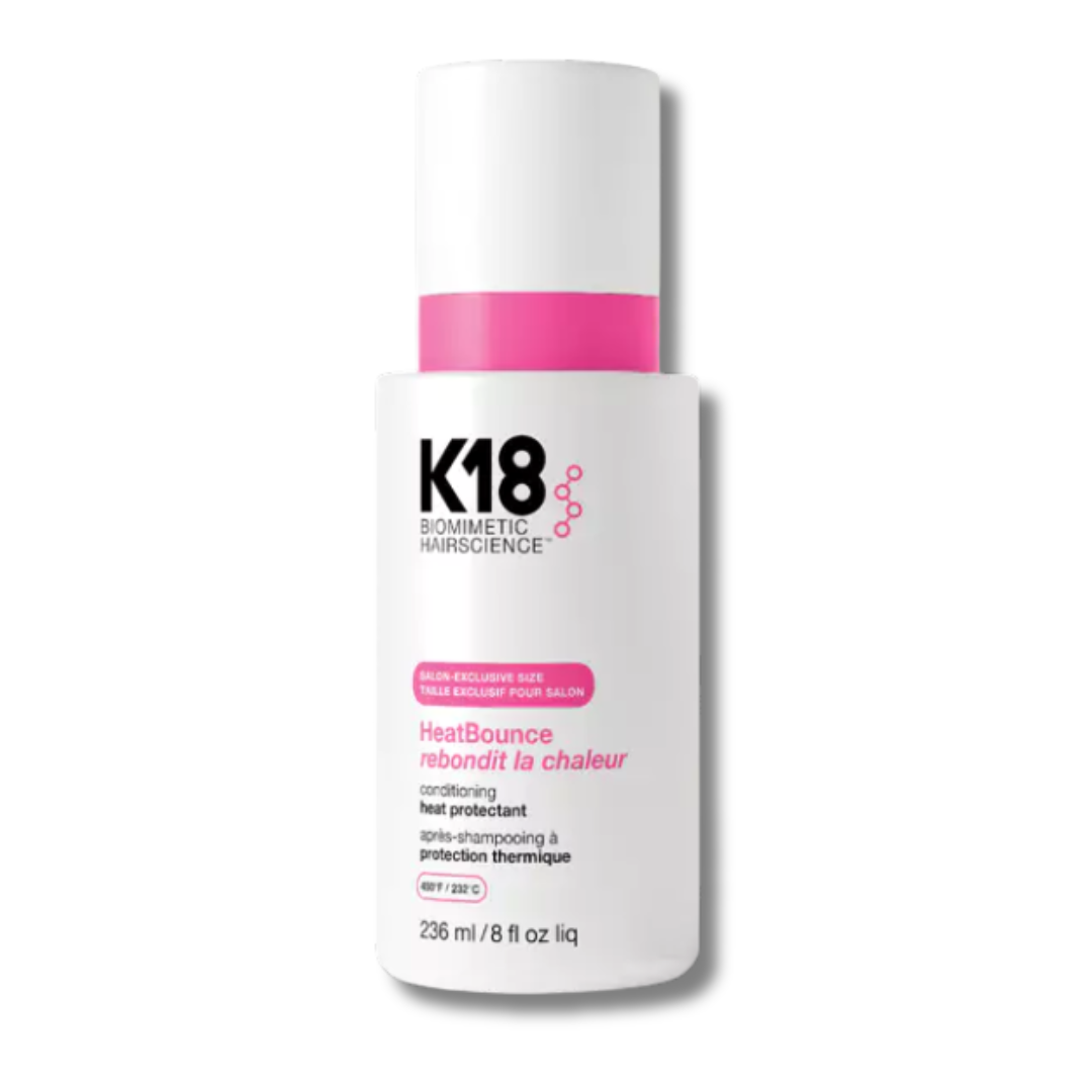 K18 Biomimetic Hairscience Heat Bounce Conditioning Heat Protectant 8 fl. oz.