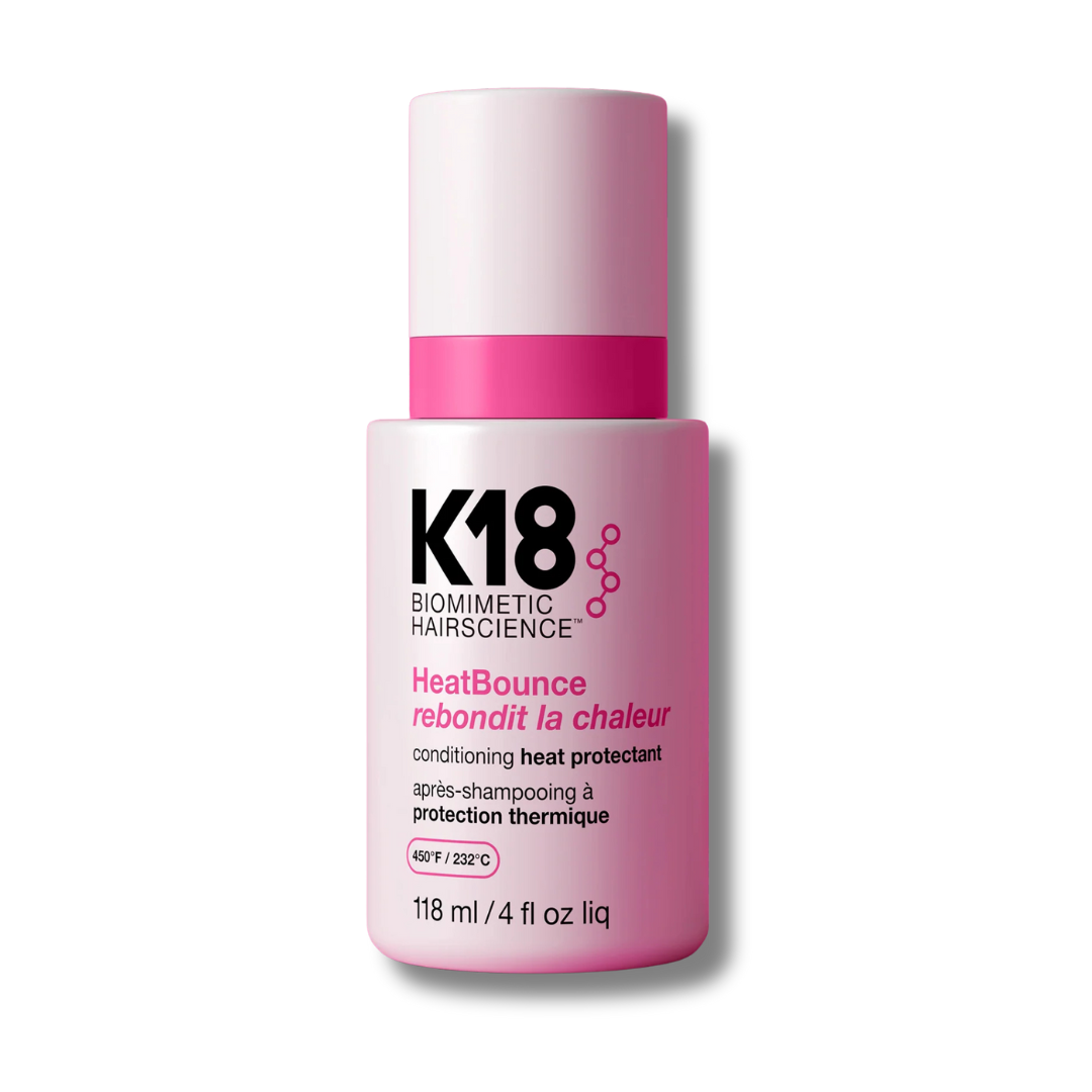 K18 Biomimetic Hairscience Heat Bounce Conditioning Heat Protectant 4 fl. oz.