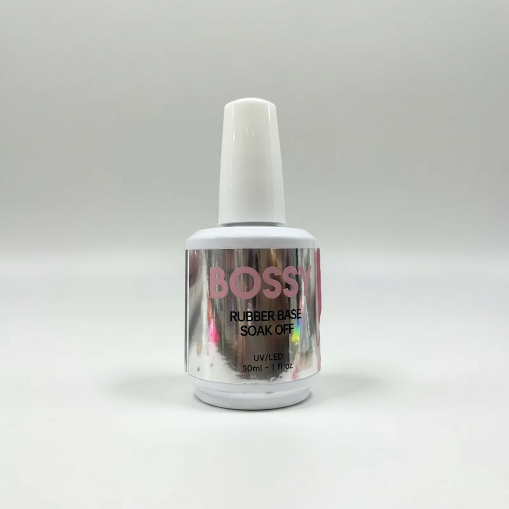 Bossy Rubber Base Coat 001