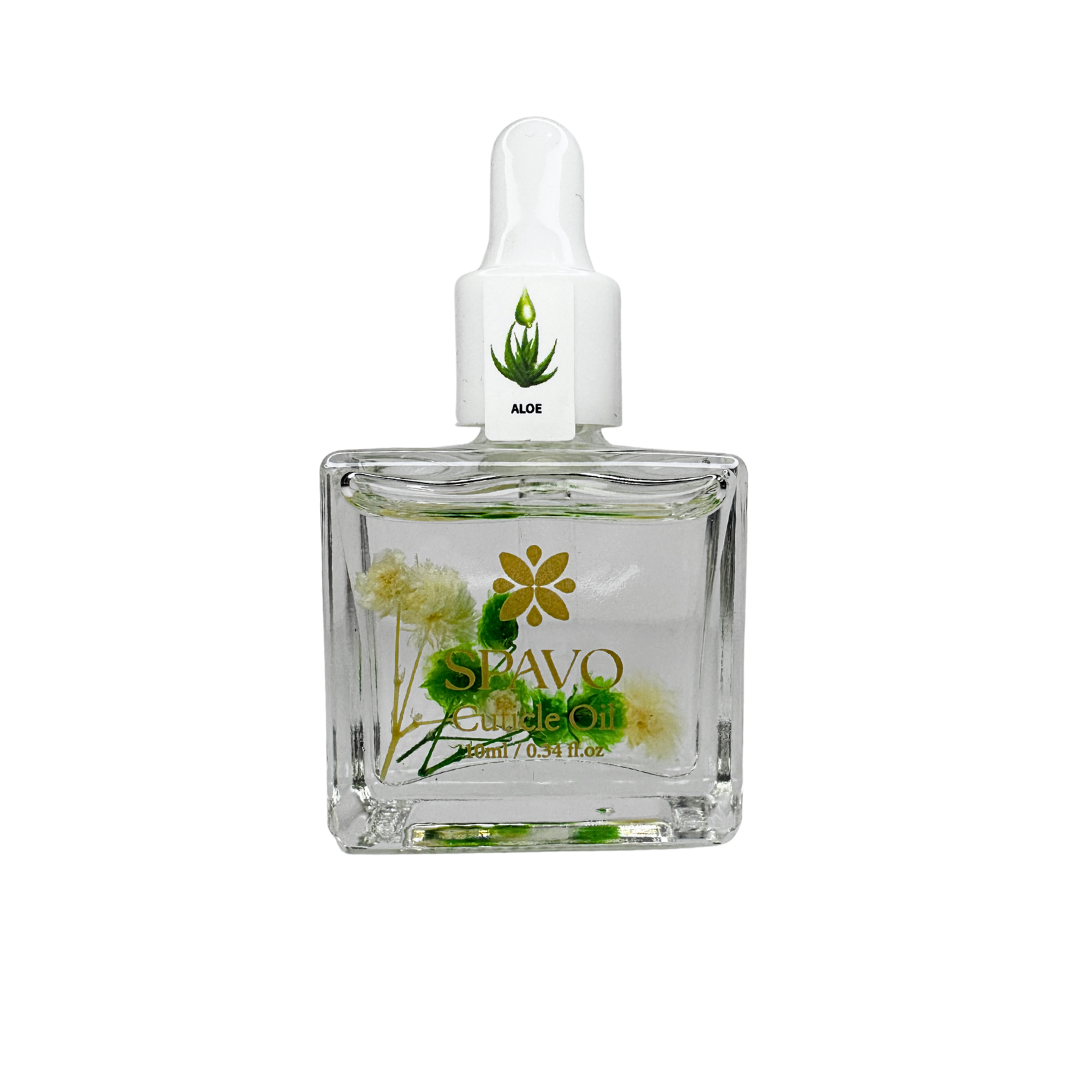 Spavo Cuticle Oil 10ml