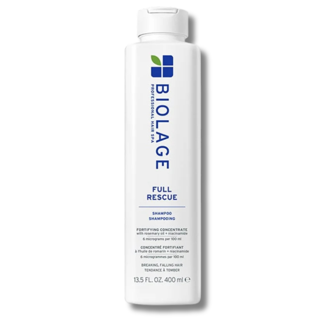 BIOLAGE Full Rescue Shampoo for Thin Hair 13.5 fl. oz.