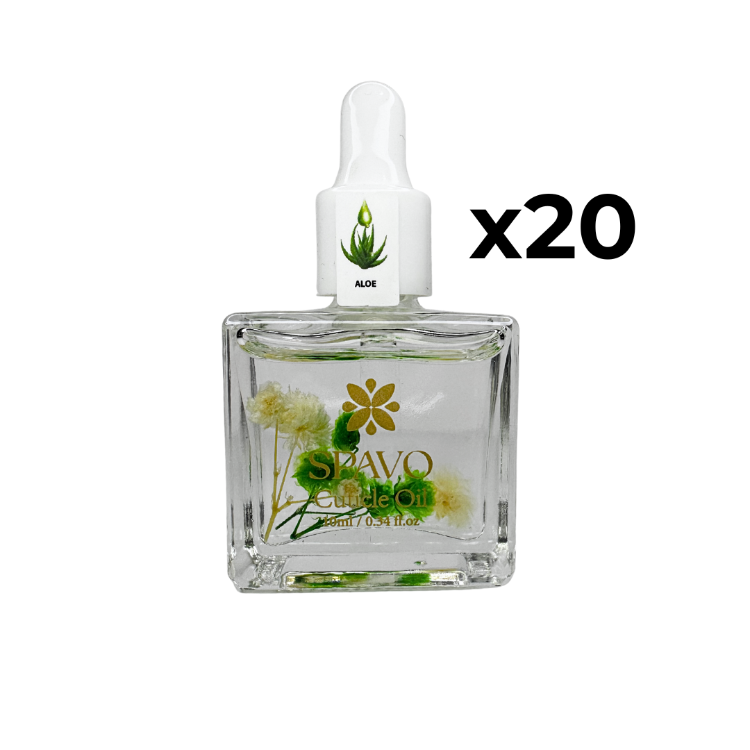Spavo Cuticle Oil 10ml