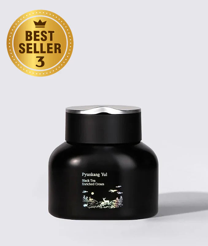 Pyunkang Yul Black Tea Enriched Cream 60ml
