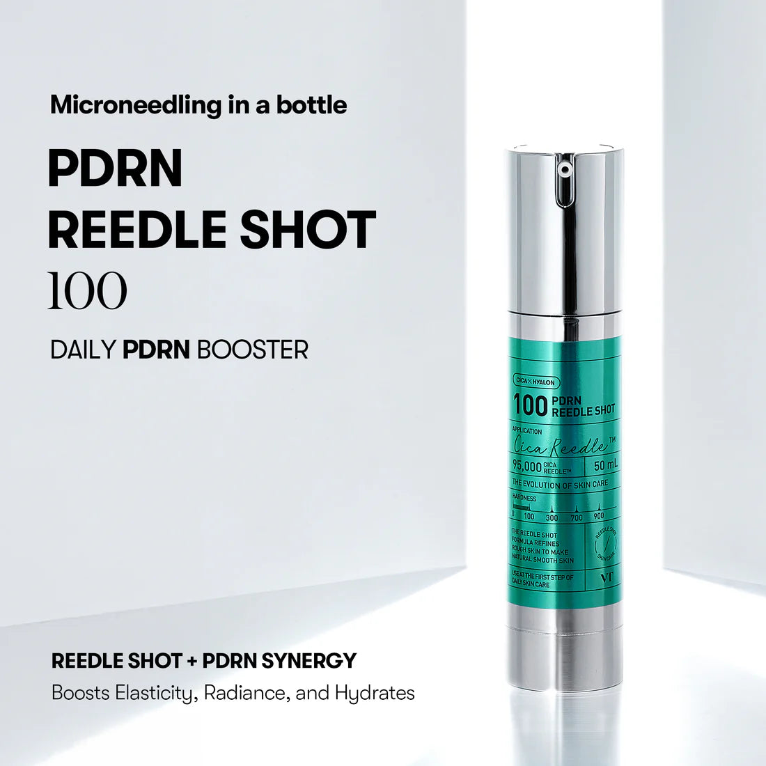VT COSMETICS PDRN Reedle Shot 100