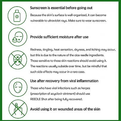 VT COSMETICS Reedle Shot 100 (+ Reedle Shot 300 1ml*3ea)