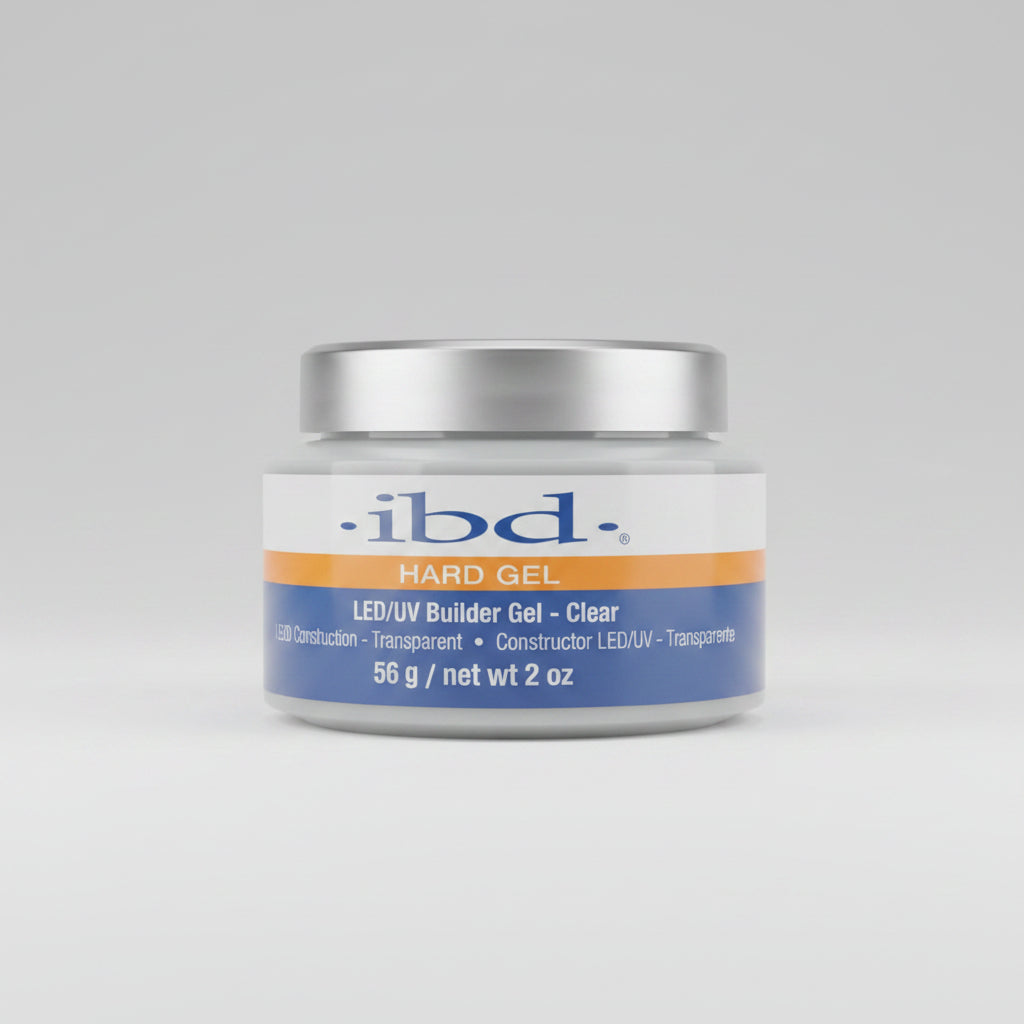 IBD Hard Gel LED/UV Builder Clear