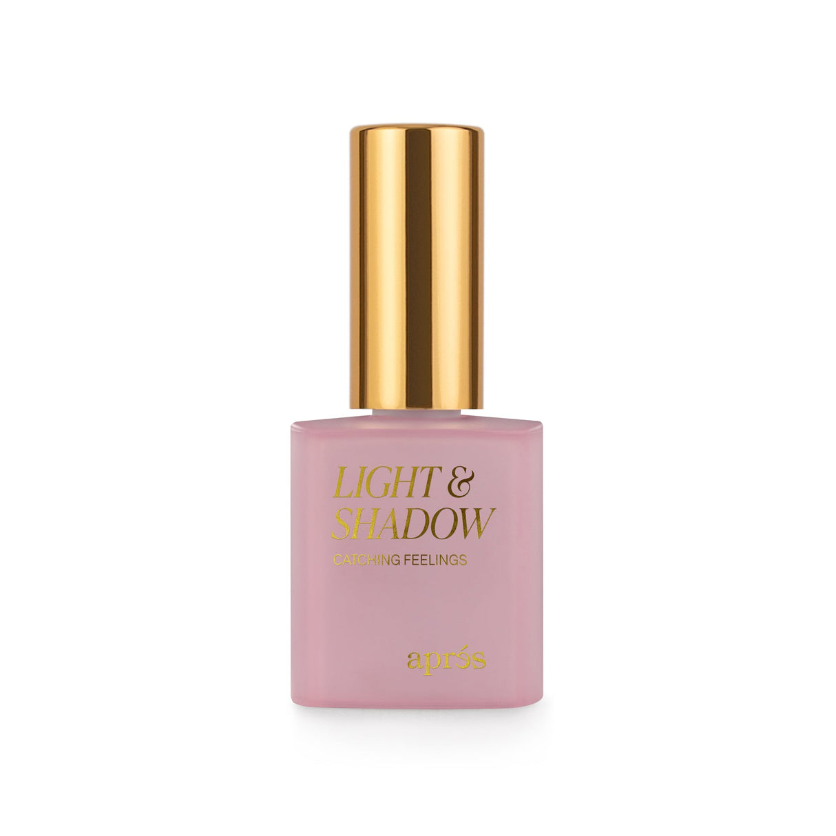 Apres Gel Couleur Light & Shadow Sheer 406 Catching Feelings