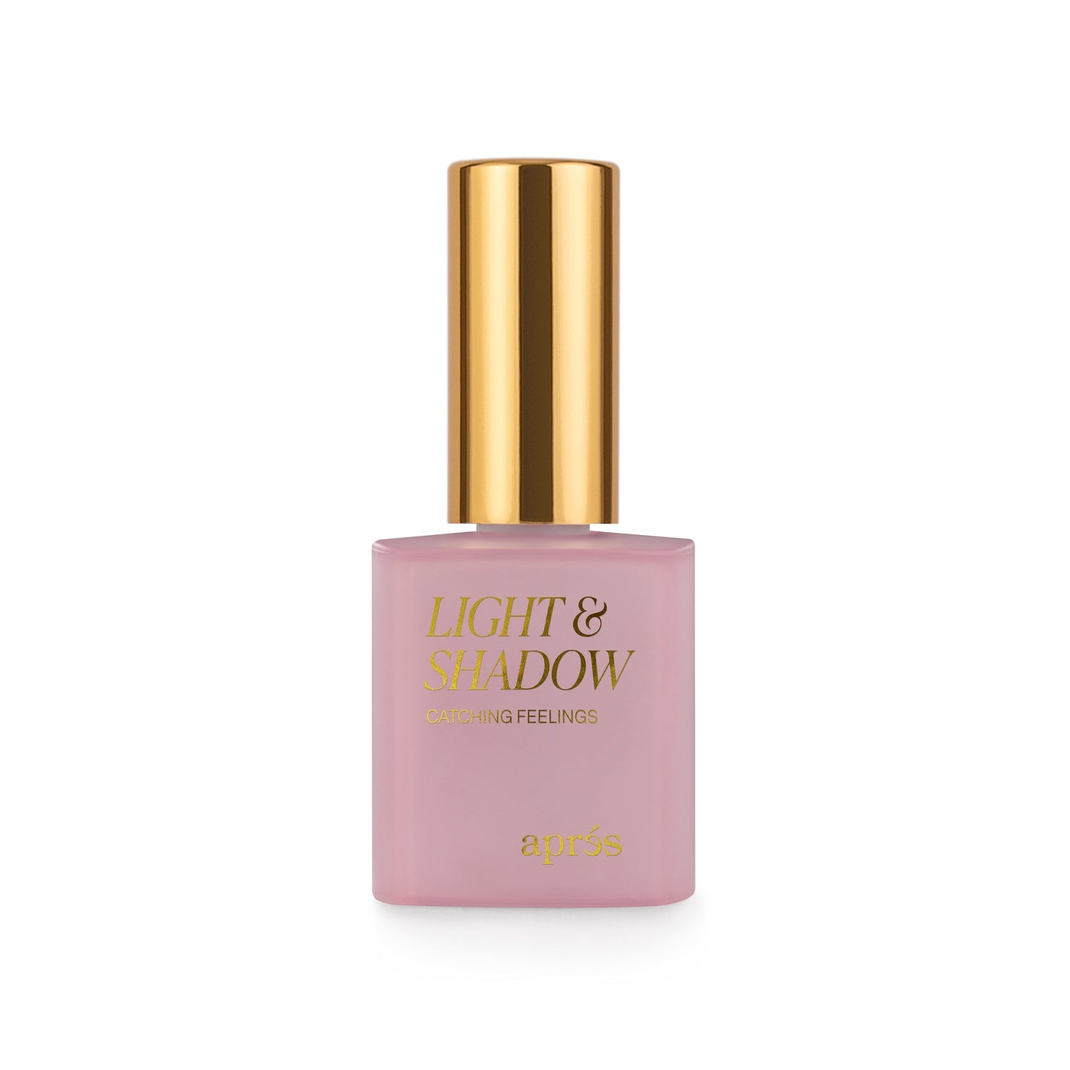 Apres Gel Couleur Light & Shadow Sheer 406 Catching Feelings