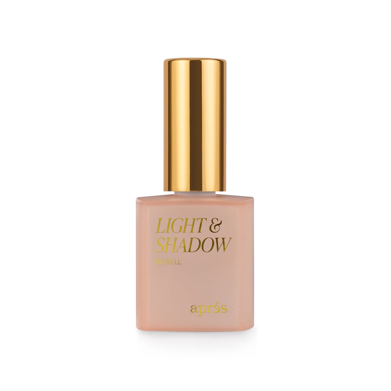 Apres Gel Couleur Light & Shadow Sheer 408 Be Still