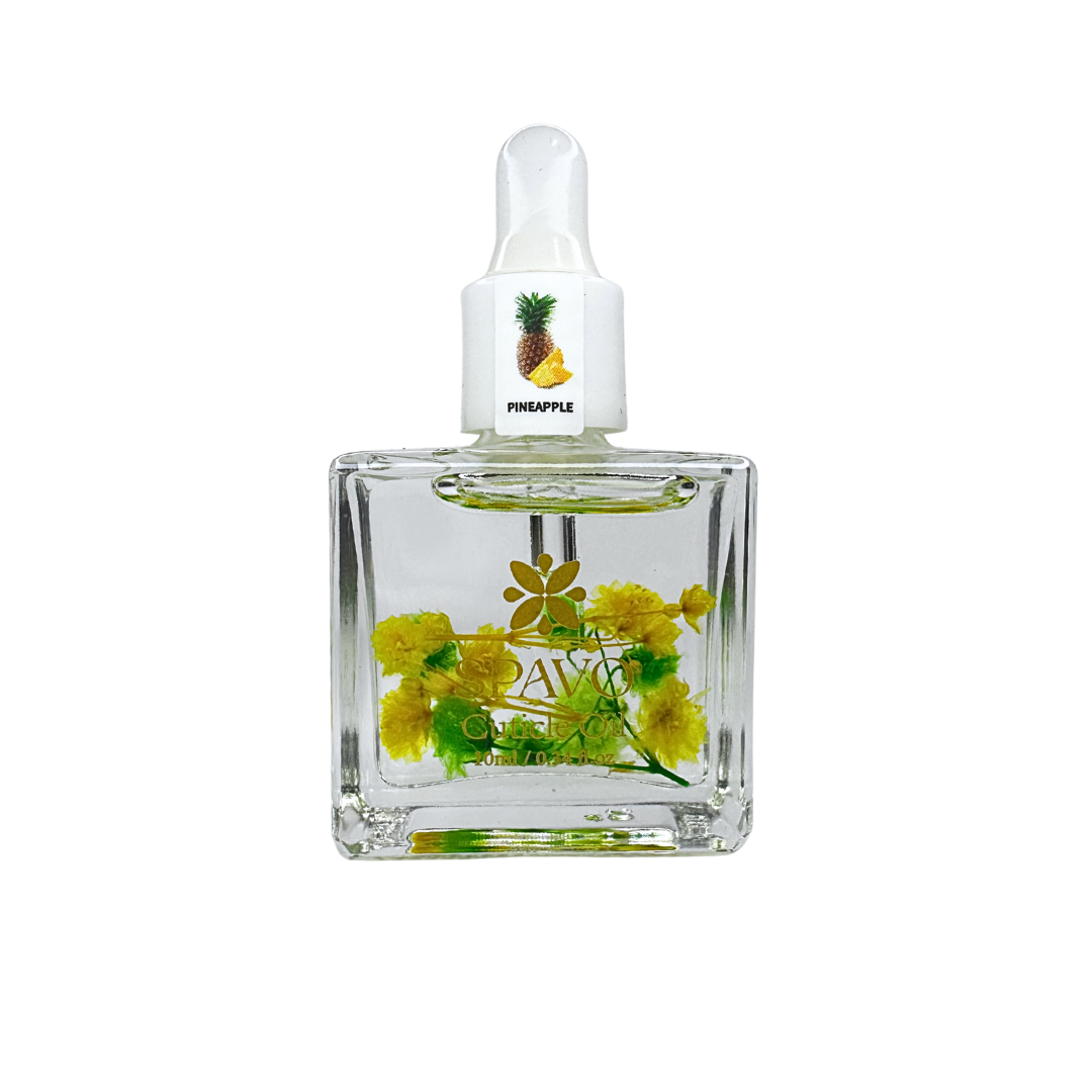 Spavo Cuticle Oil 10ml