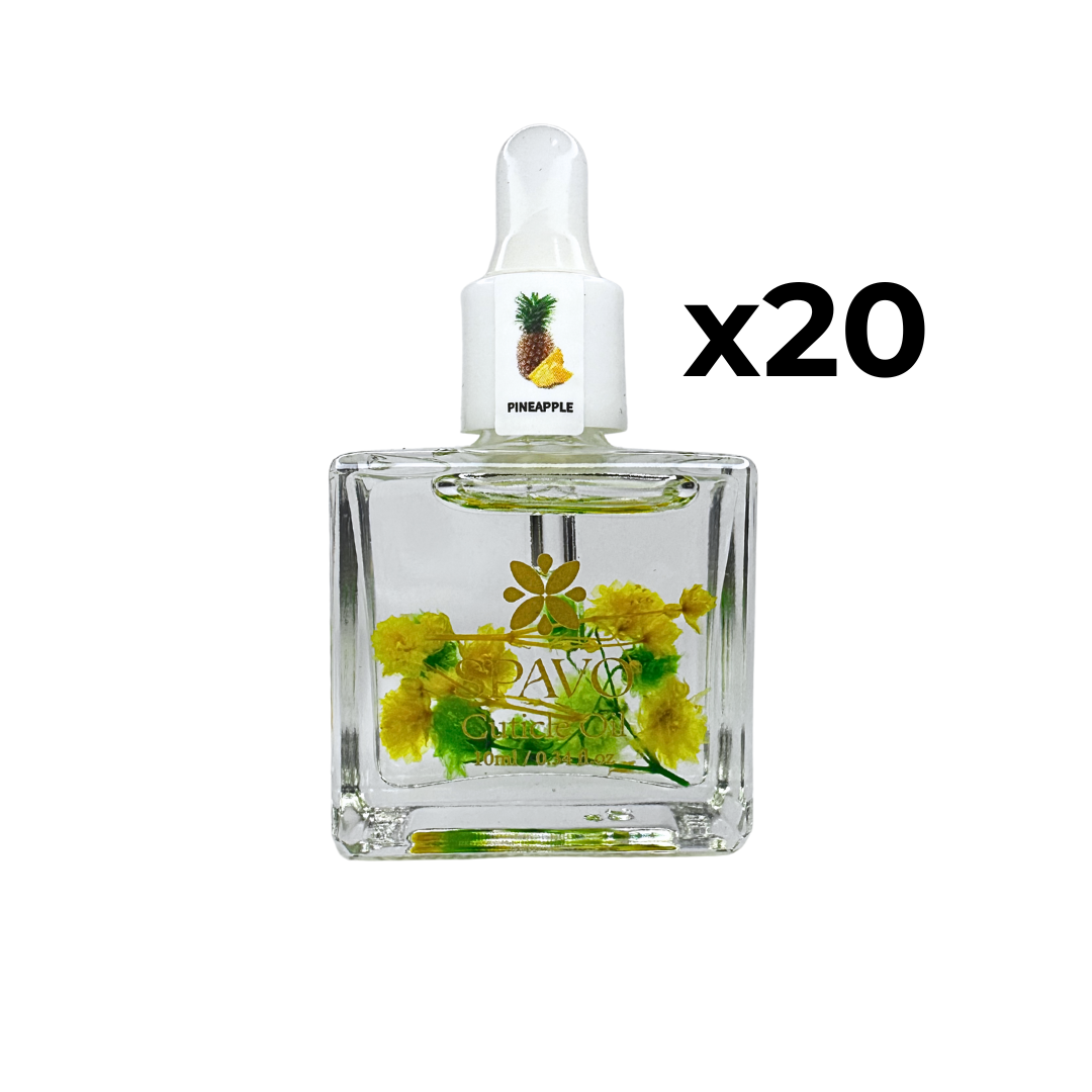 Spavo Cuticle Oil 10ml