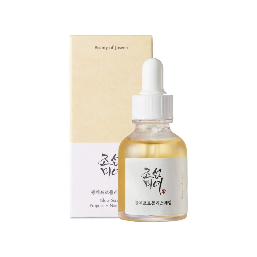 BEAUTY OF JOSEON Glow Serum : Propolis+Niacinamide 30ml