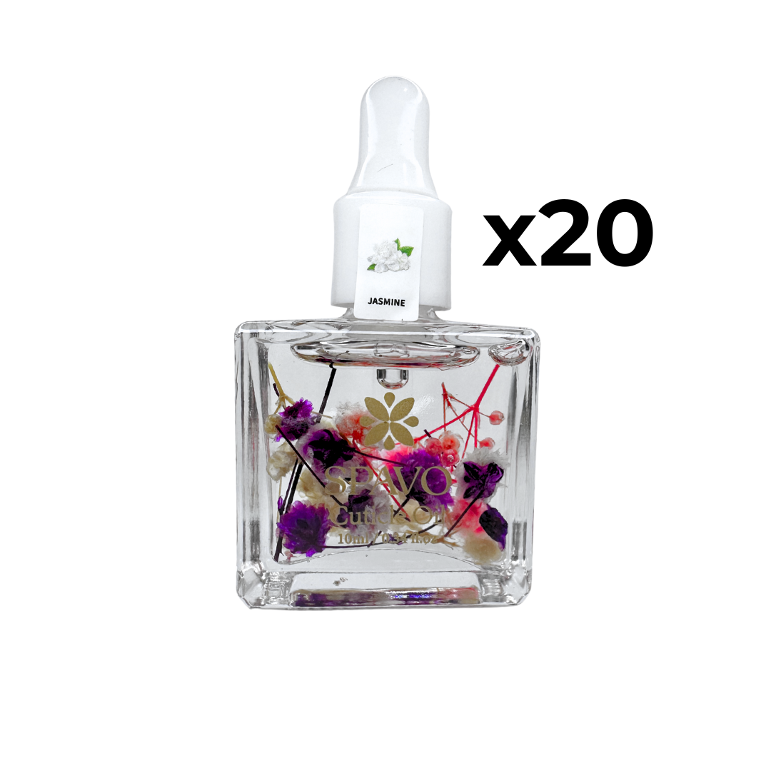Spavo Cuticle Oil 10ml