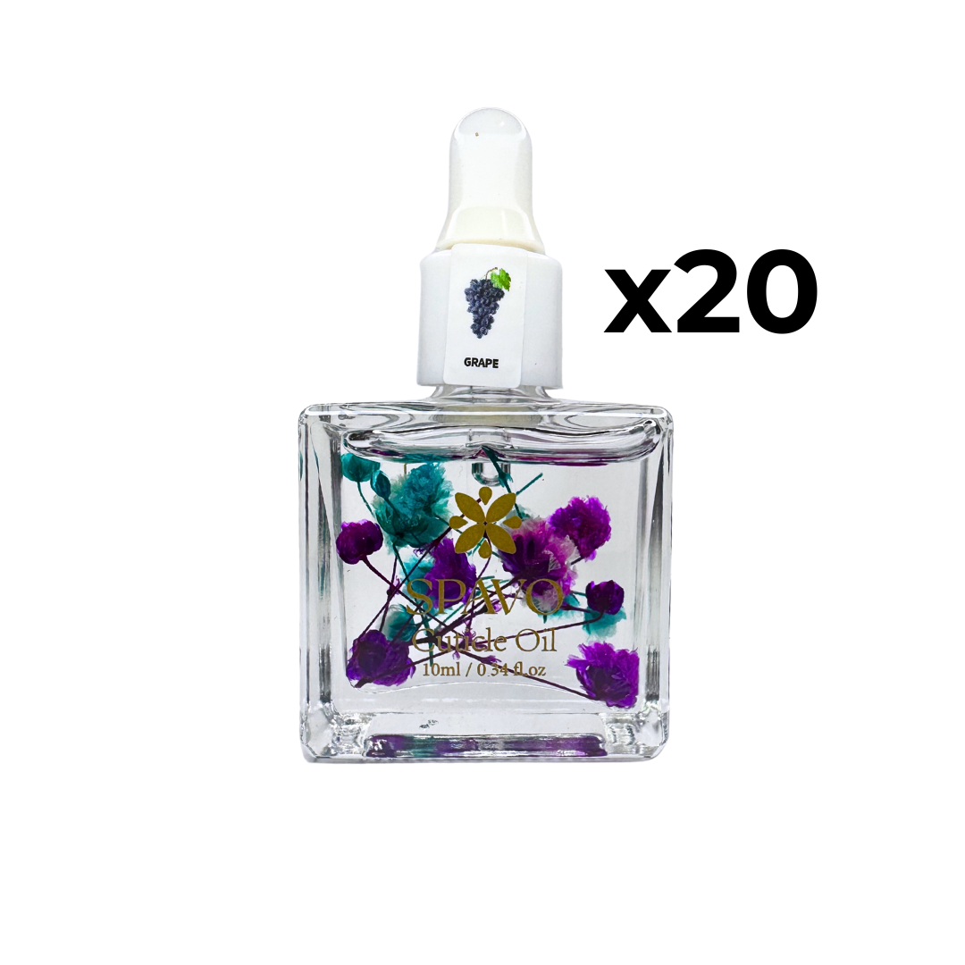 Spavo Cuticle Oil 10ml