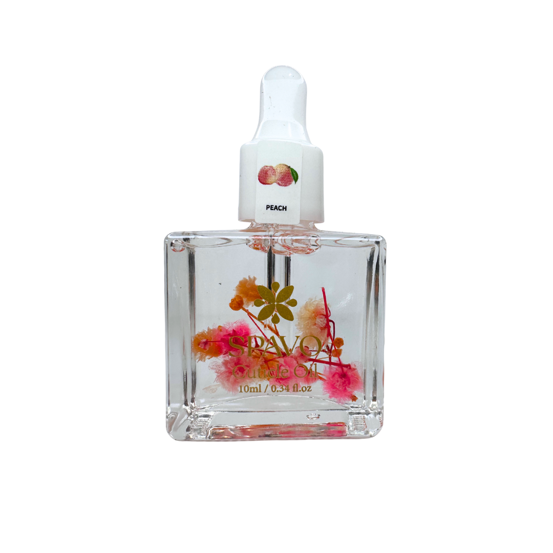 Spavo Cuticle Oil 10ml