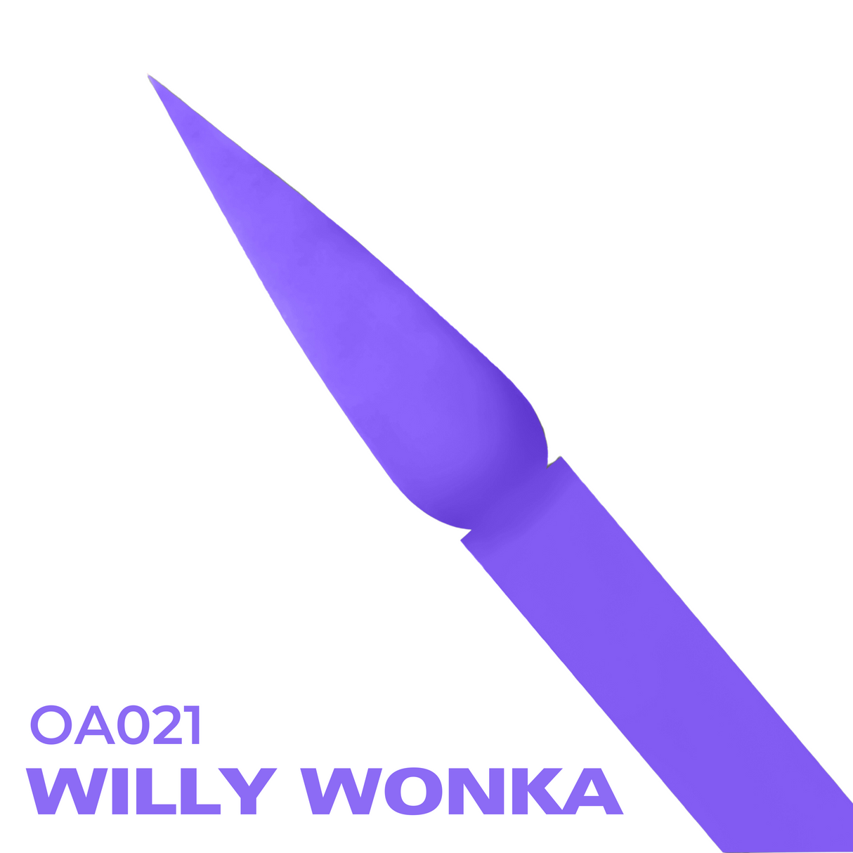 Oulà Acrylic Powder OA021 Willy Wonka