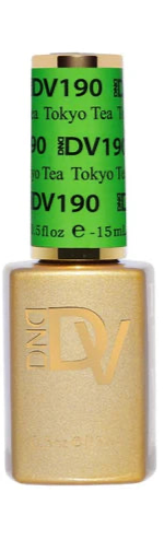 DND DIVA Gel Color 190 Tokyo Tea