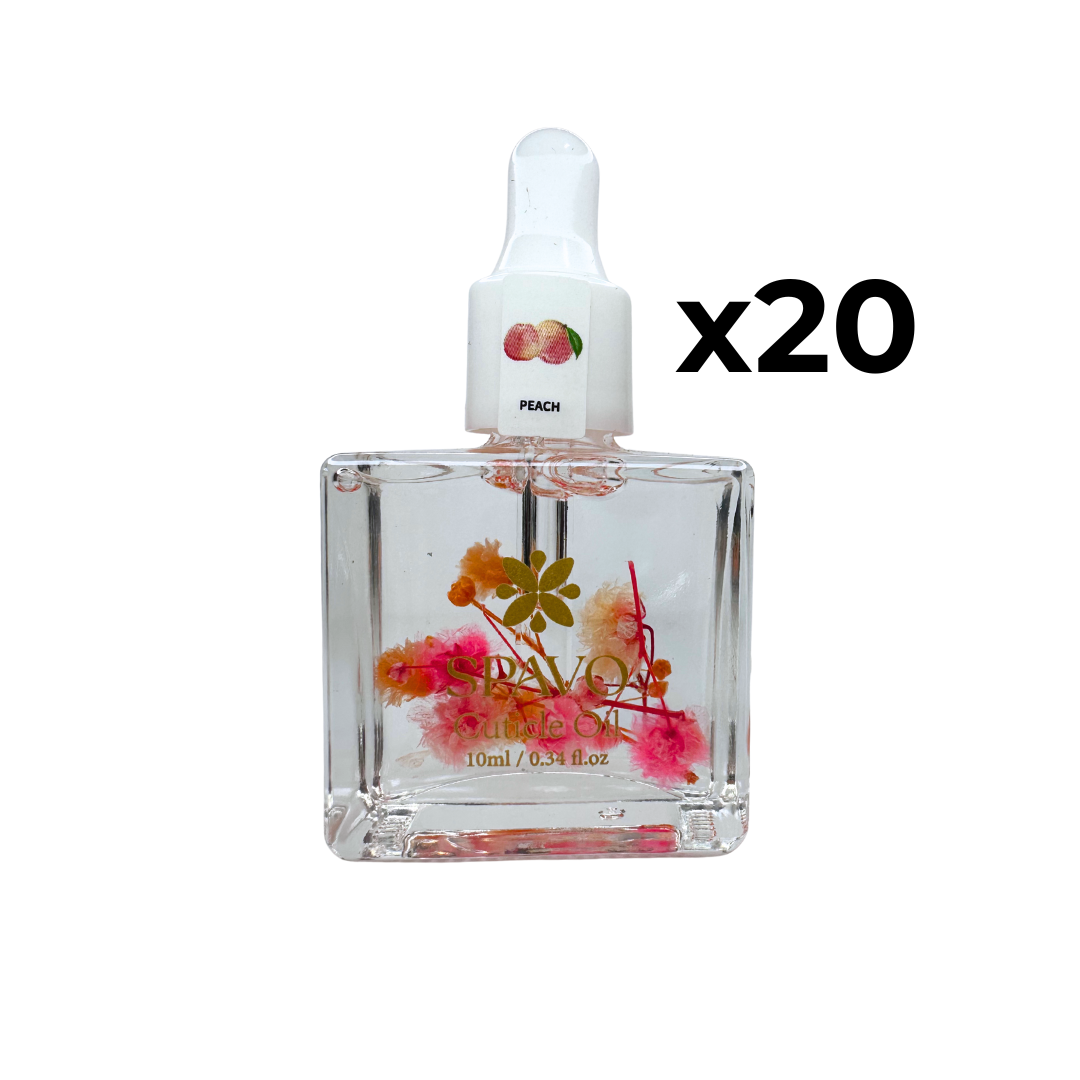 Spavo Cuticle Oil 10ml