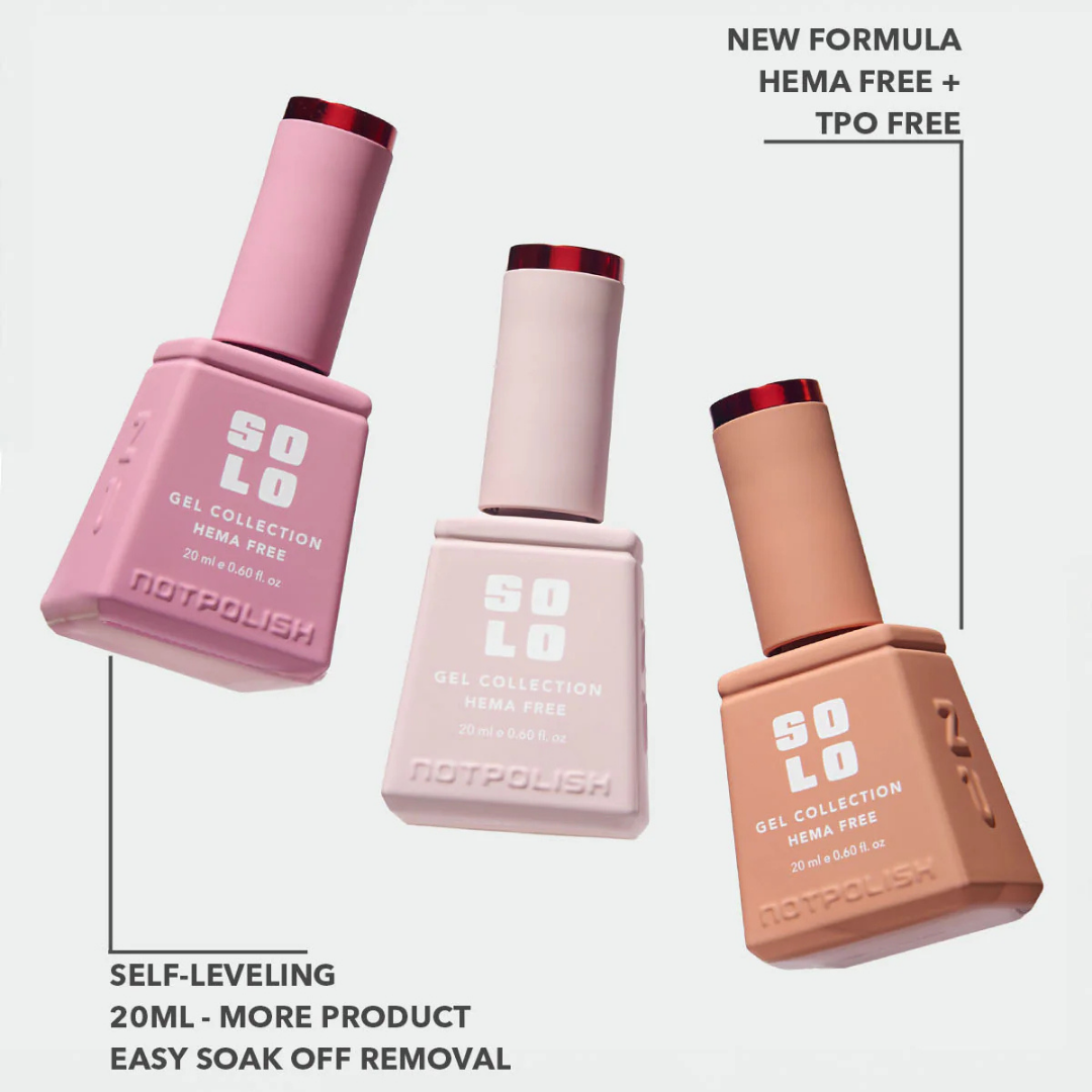 Notpolish SOLO Gel Polish SO320 SIZE MATTERS