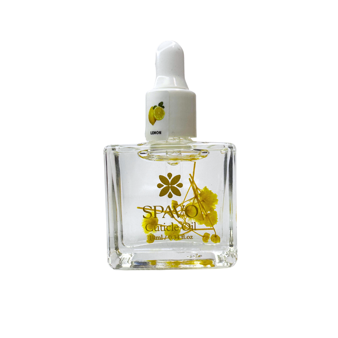 Spavo Cuticle Oil 10ml
