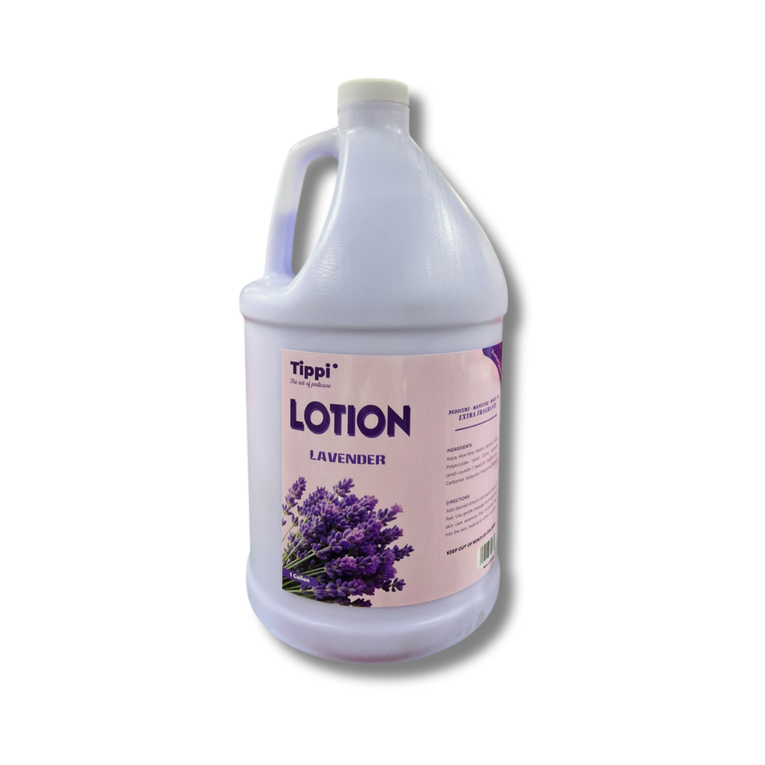 Tippi Massage Lotion (4 scents)