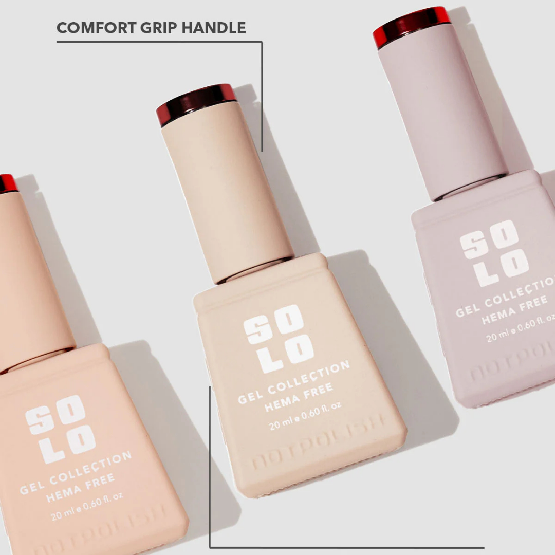 Notpolish SOLO Gel Polish SO317 BRICK BY BRICK