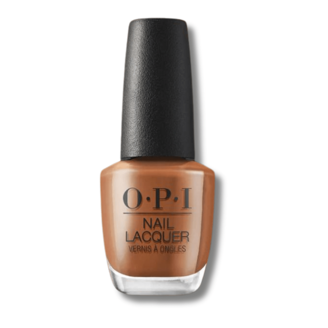 OPI Nail Lacquer NLS024 Material Gowrl