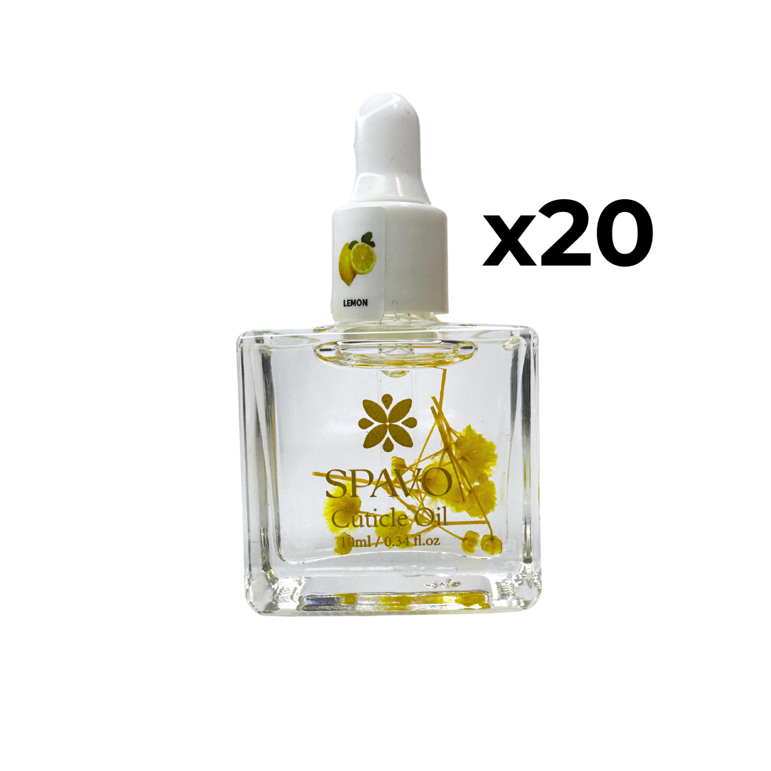Spavo Cuticle Oil 10ml