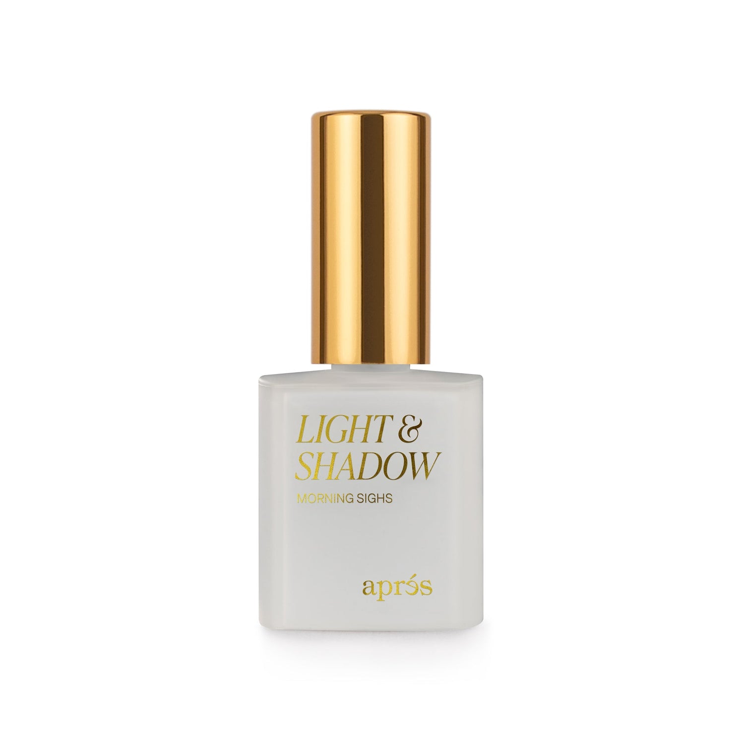 Apres Gel Couleur Light & Shadow Sheer 501 Morning Sighs
