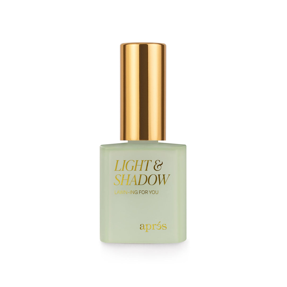 Apres Gel Couleur Light & Shadow Sheer 505 Lawn-ing For You