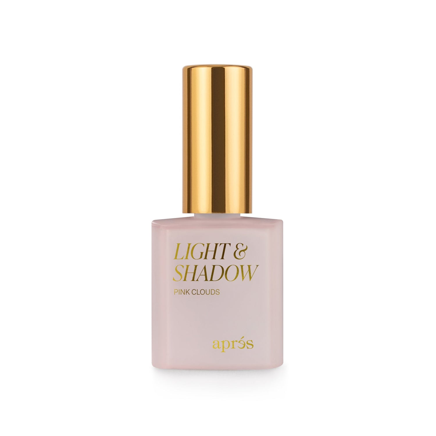 Apres Gel Couleur Light & Shadow Sheer 508 Pink Clouds