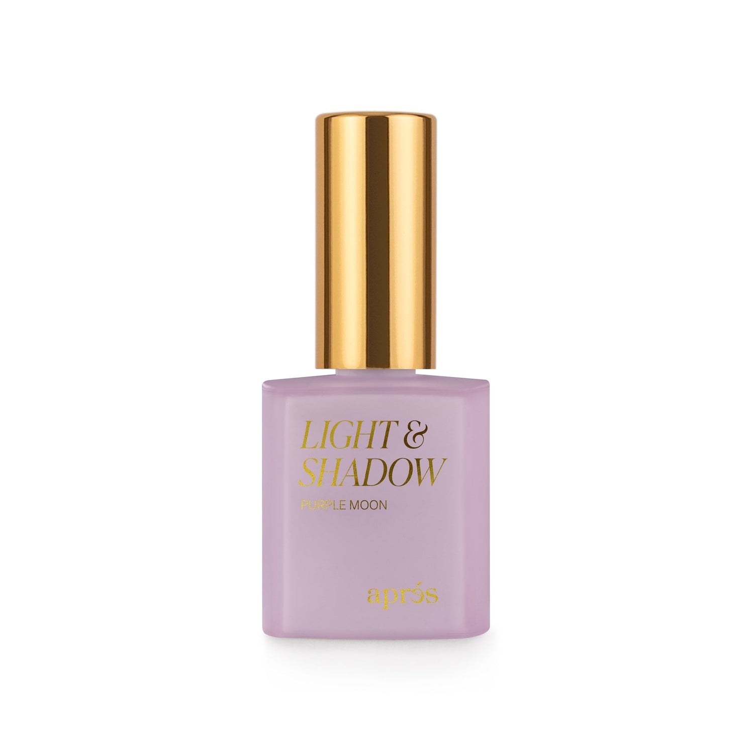 Apres Gel Couleur Light & Shadow Sheer 509 Purple Moon