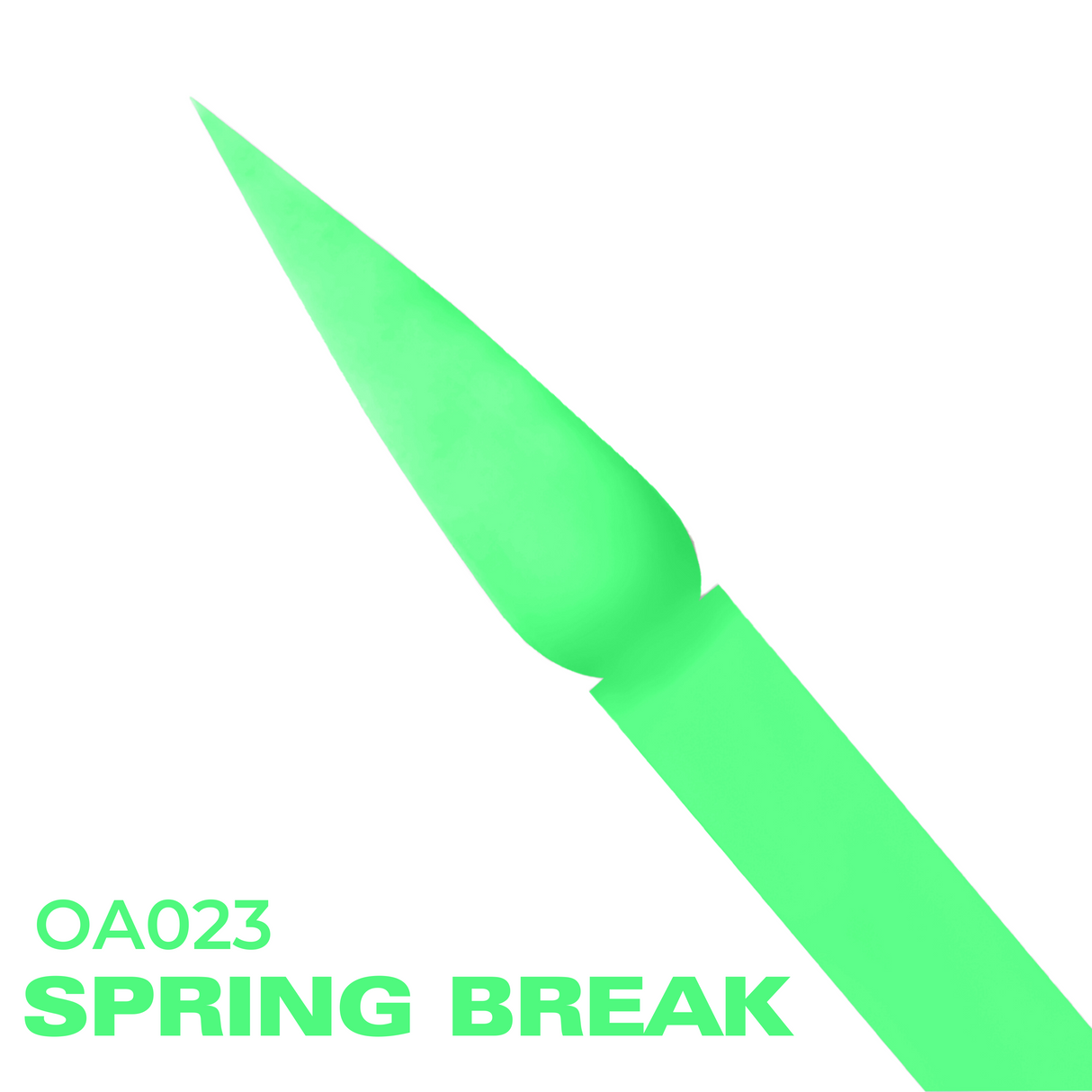 Oulà Acrylic Powder OA023 Spring Break