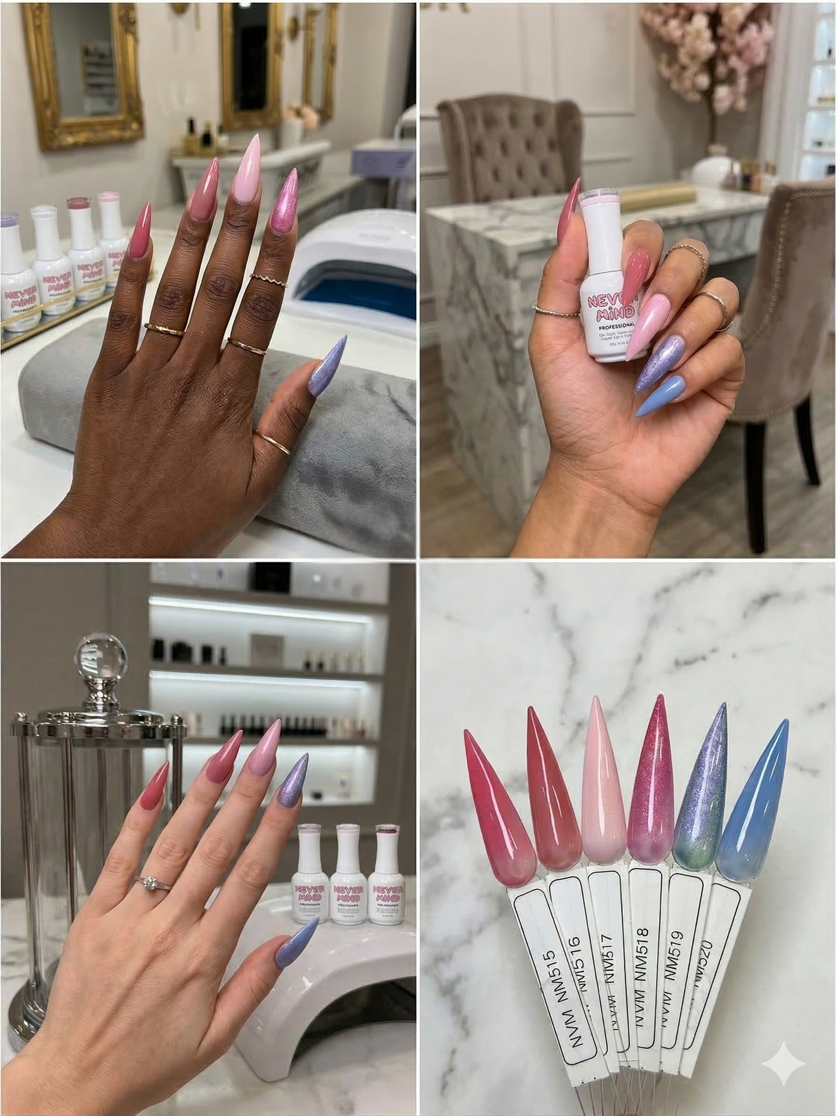 Nevermind Candy Jelly - NM515 - HEMA / TPO FREE