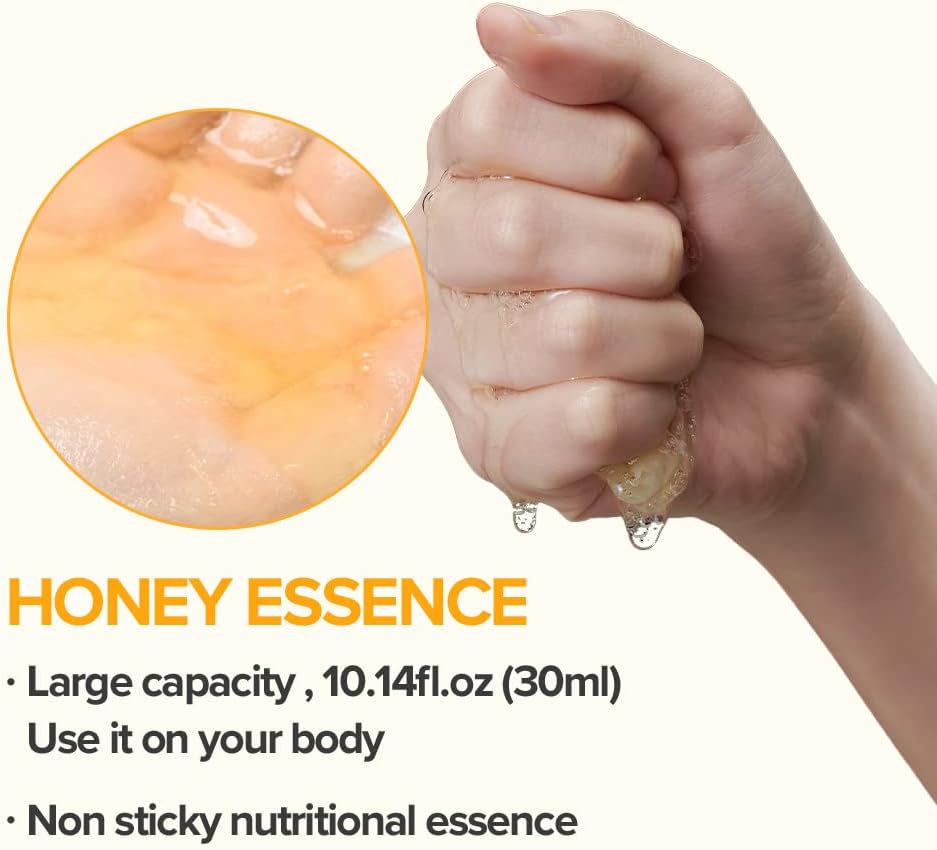 JM Solution Honey Luminous Royal Propolis Mask