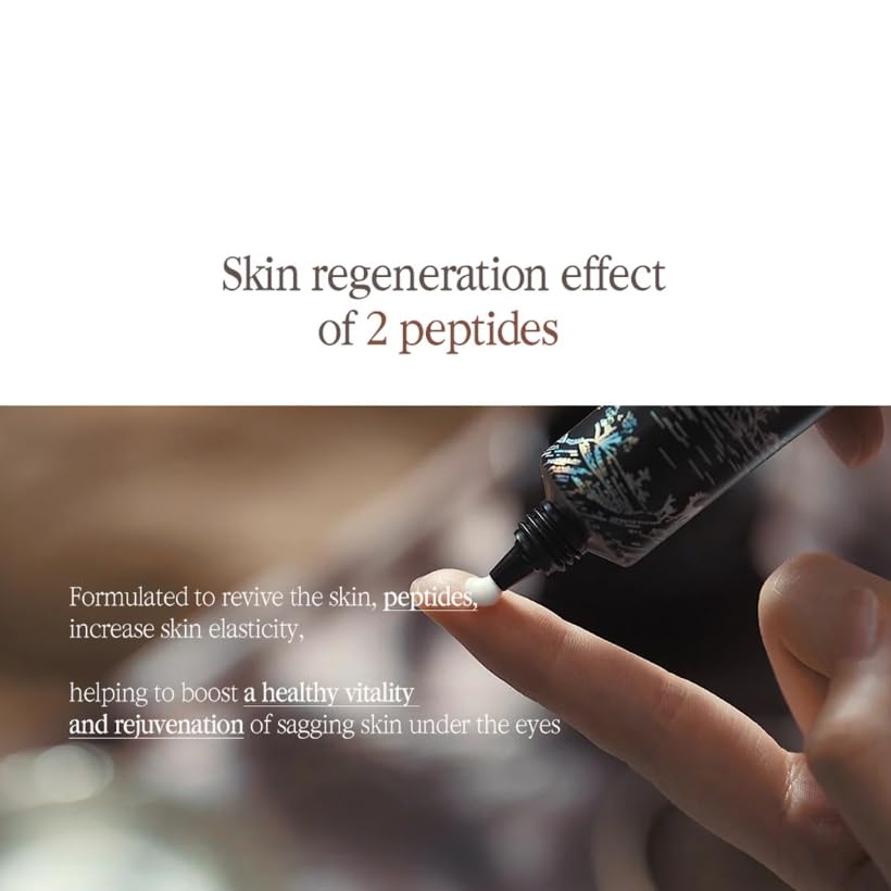 Pyunkang Yul Black Tea Time Reverse Eye Cream