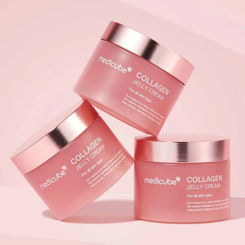MEDICUBE Collagen Jelly Cream 110ml