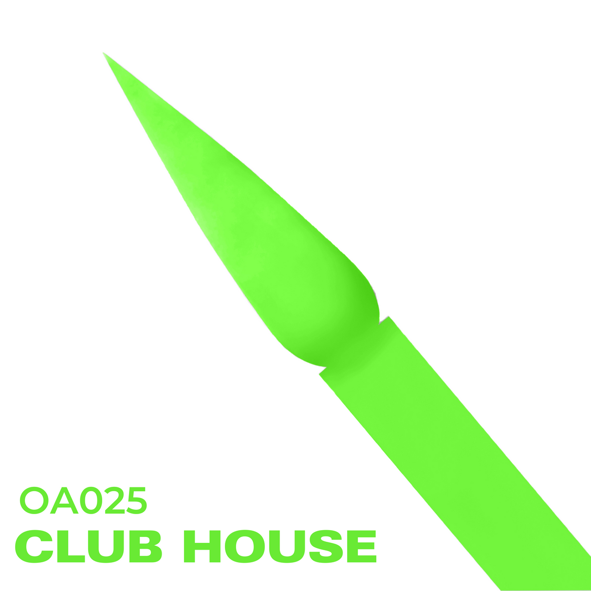 Oulà Acrylic Powder OA025 Club House