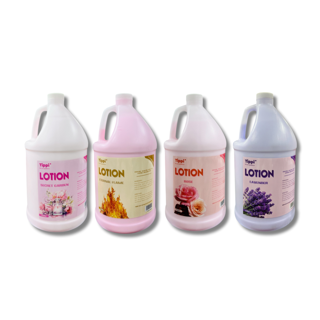 Tippi Massage Lotion (4 scents)