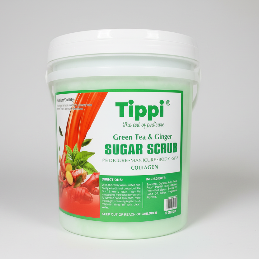 Tippi Sugar Scrub