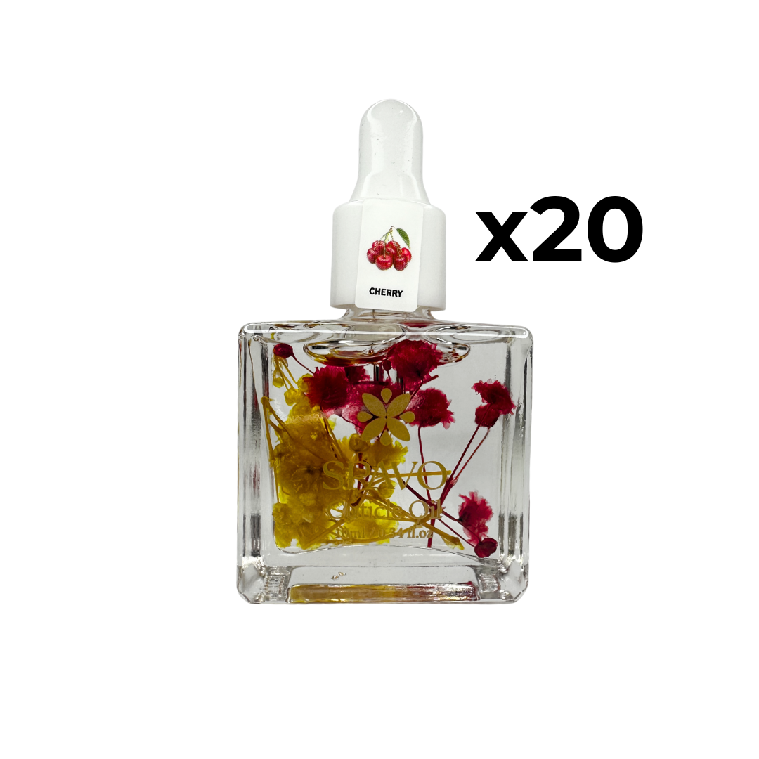 Spavo Cuticle Oil 10ml
