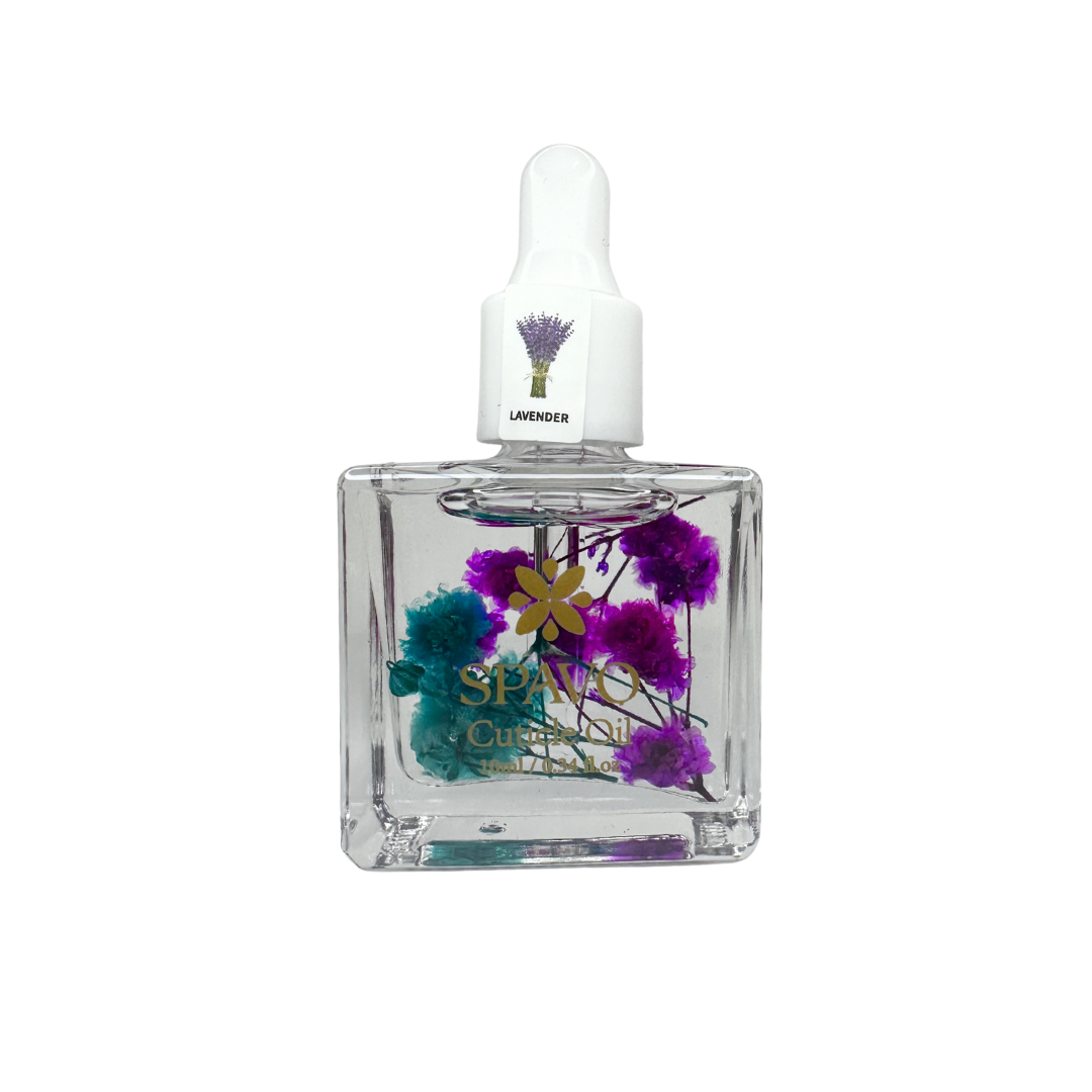 Spavo Cuticle Oil 10ml