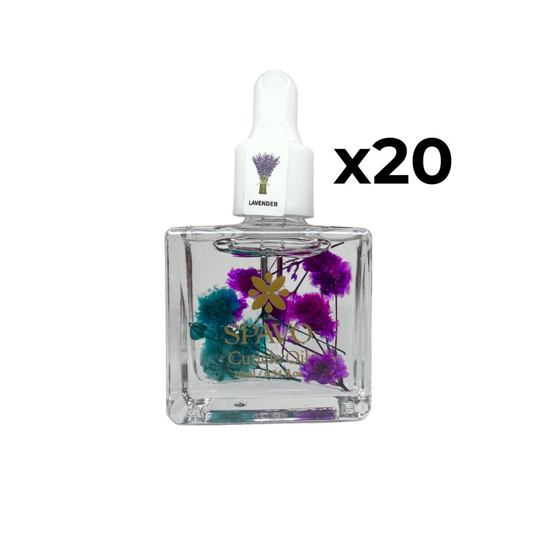 Spavo Cuticle Oil 10ml